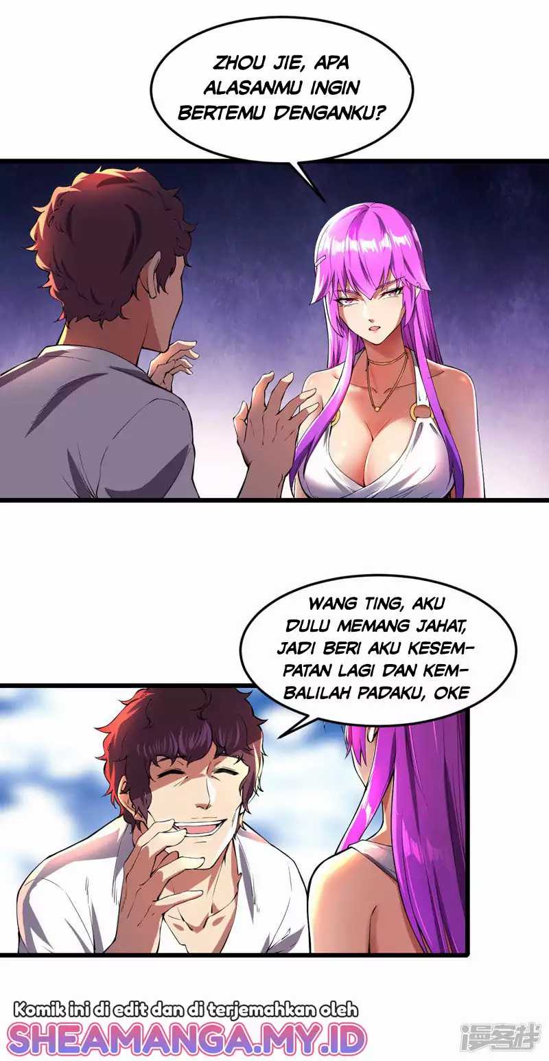 My Harem In The Day of Apocalypse Chapter 13 Gambar 4