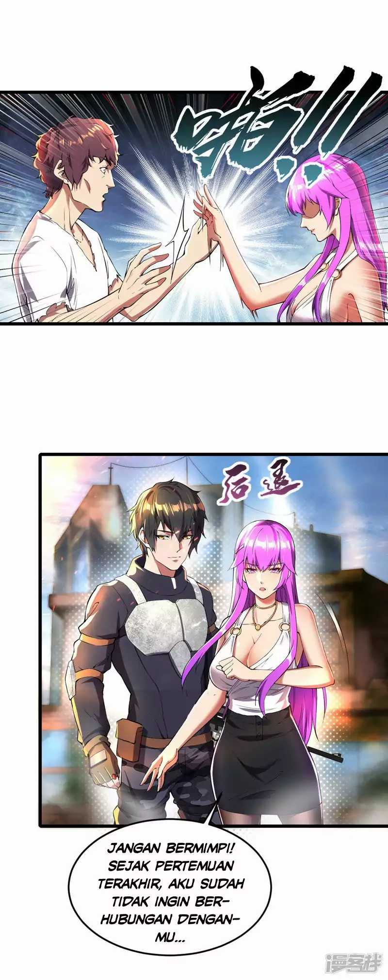 My Harem In The Day of Apocalypse Chapter 13 Gambar 5