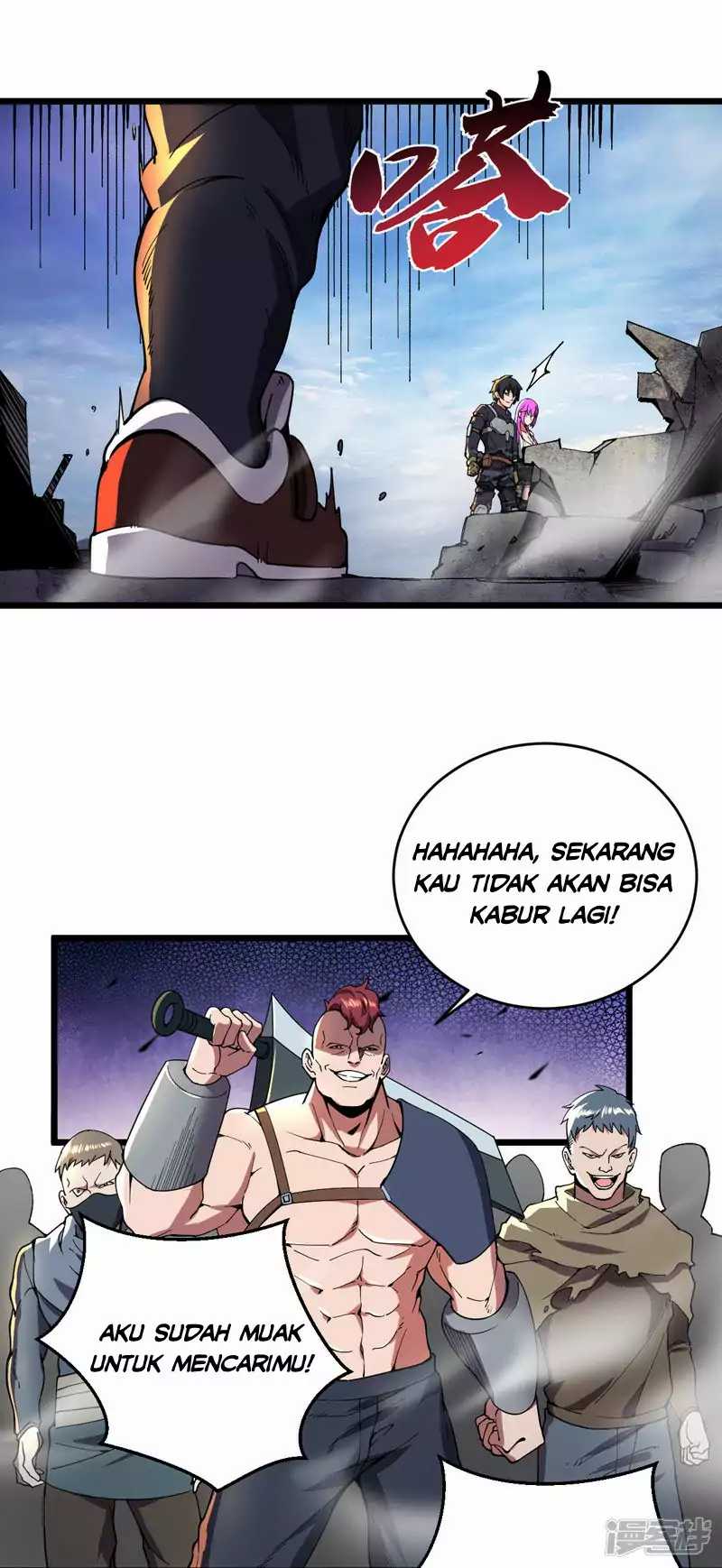 My Harem In The Day of Apocalypse Chapter 13 Gambar 7