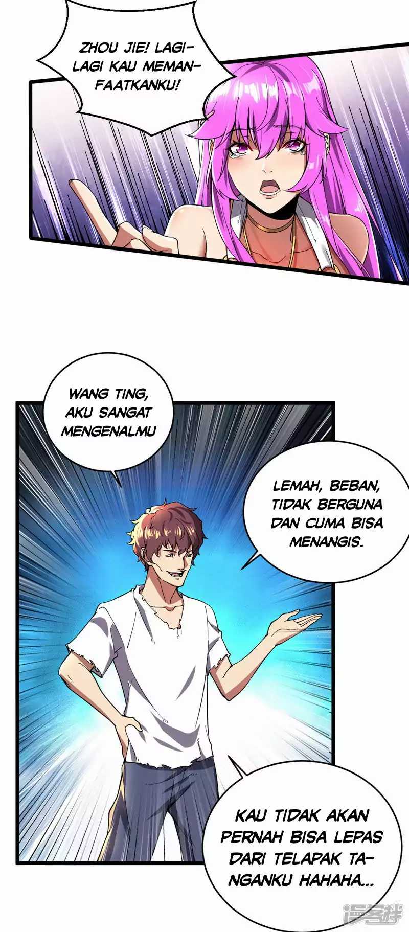 My Harem In The Day of Apocalypse Chapter 13 Gambar 9