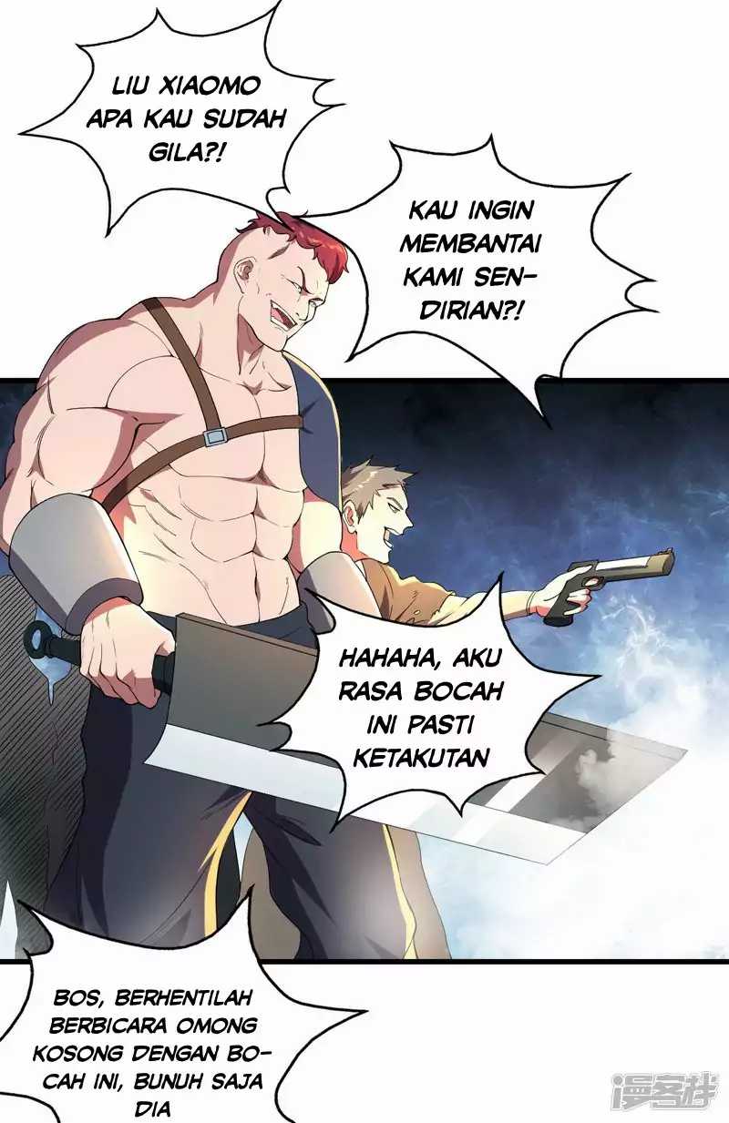 My Harem In The Day of Apocalypse Chapter 13 Gambar 13