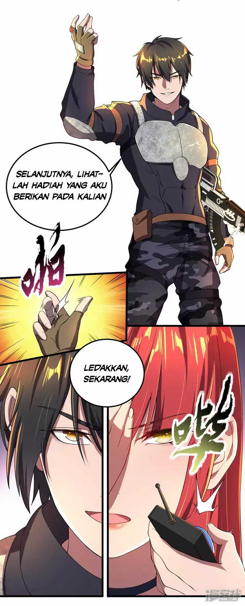 My Harem In The Day of Apocalypse Chapter 13 Gambar 15