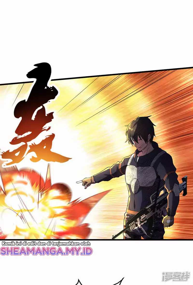 My Harem In The Day of Apocalypse Chapter 13 Gambar 16