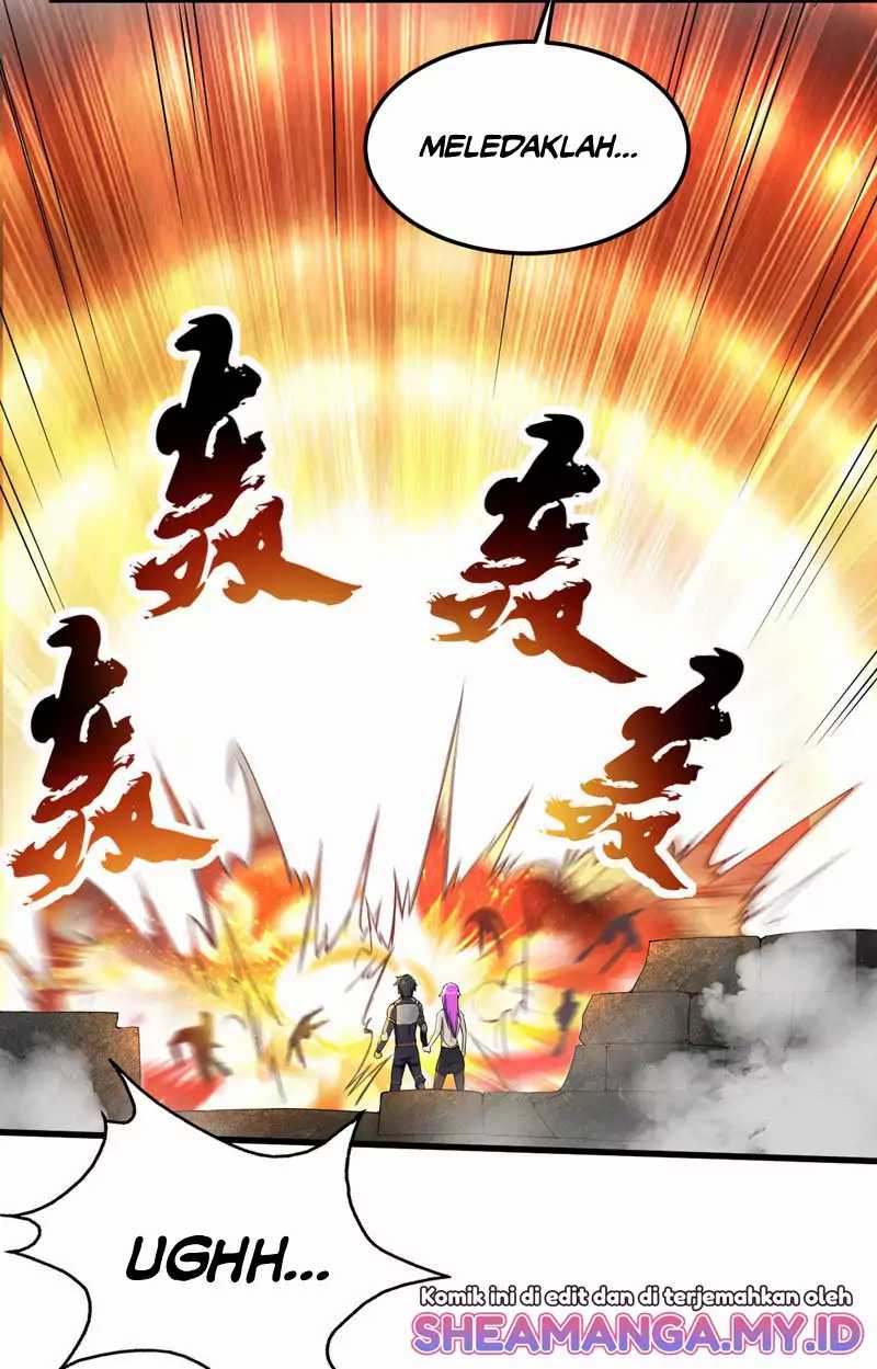 My Harem In The Day of Apocalypse Chapter 13 Gambar 18