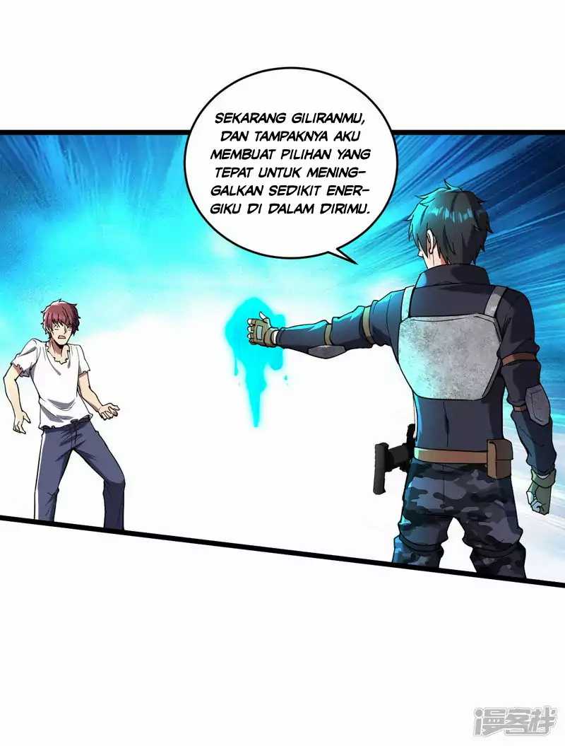 My Harem In The Day of Apocalypse Chapter 13 Gambar 21