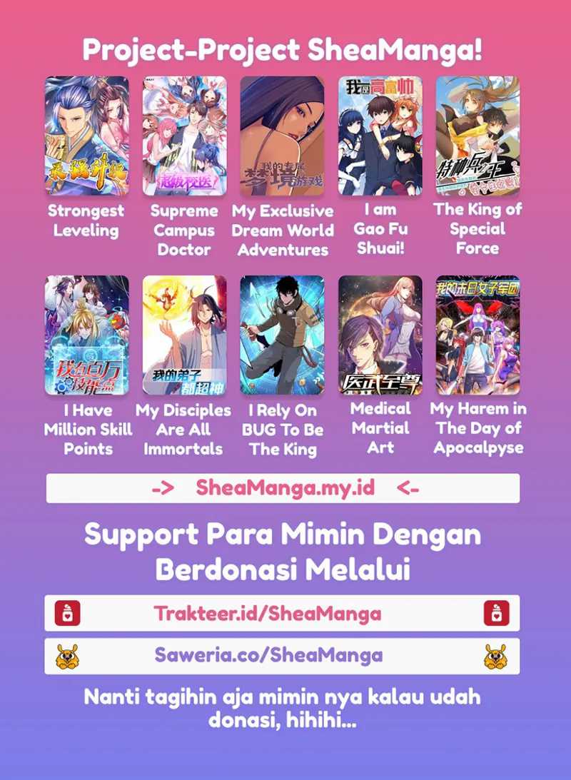 My Harem In The Day of Apocalypse Chapter 13 Gambar 23