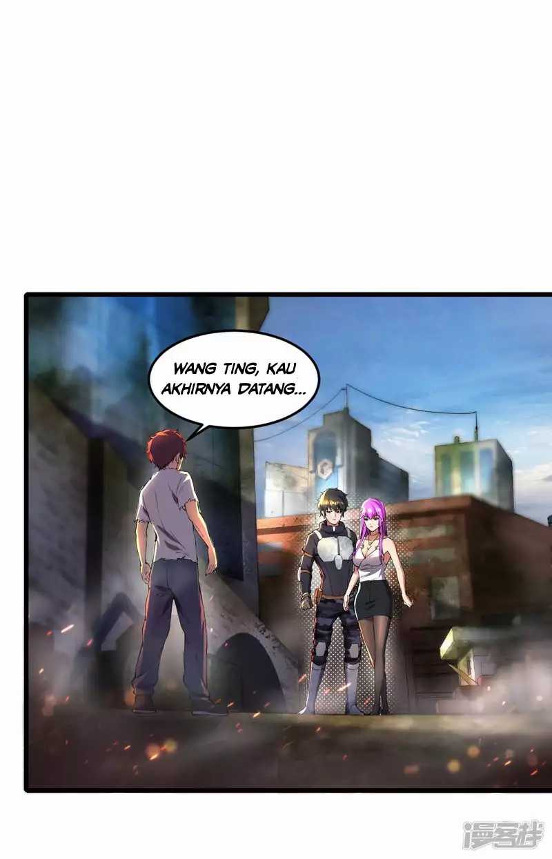 My Harem In The Day of Apocalypse Chapter 13 Gambar 3