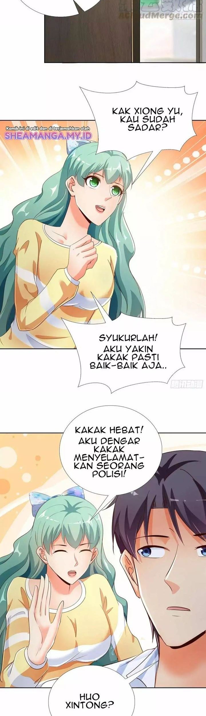 Super School Doctor Chapter 113 Gambar 11