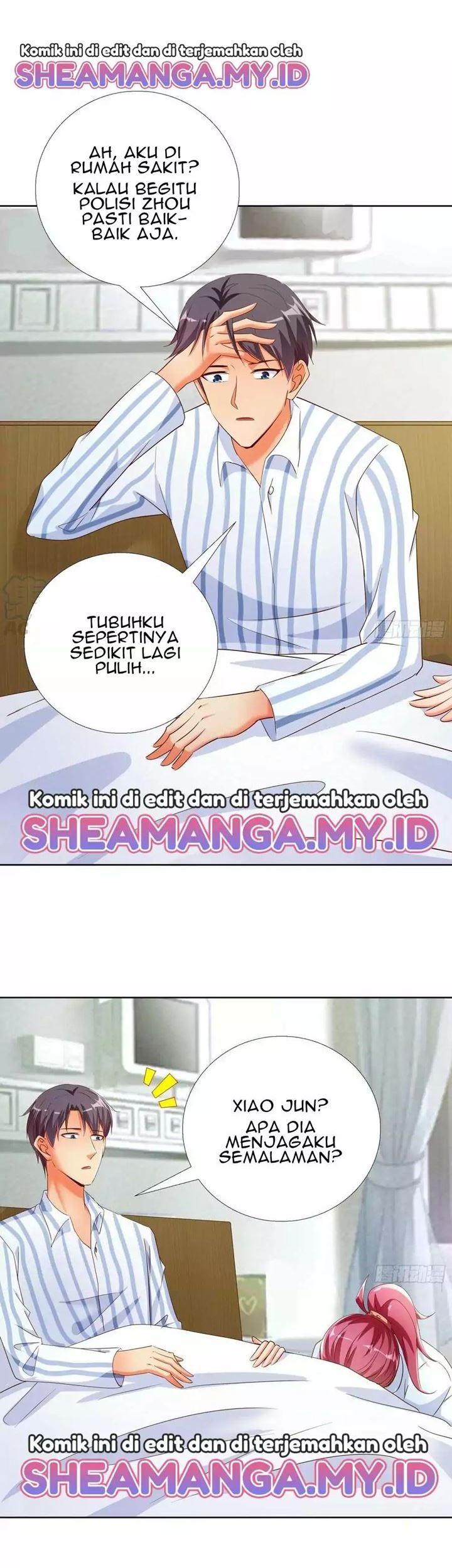 Super School Doctor Chapter 113 Gambar 8