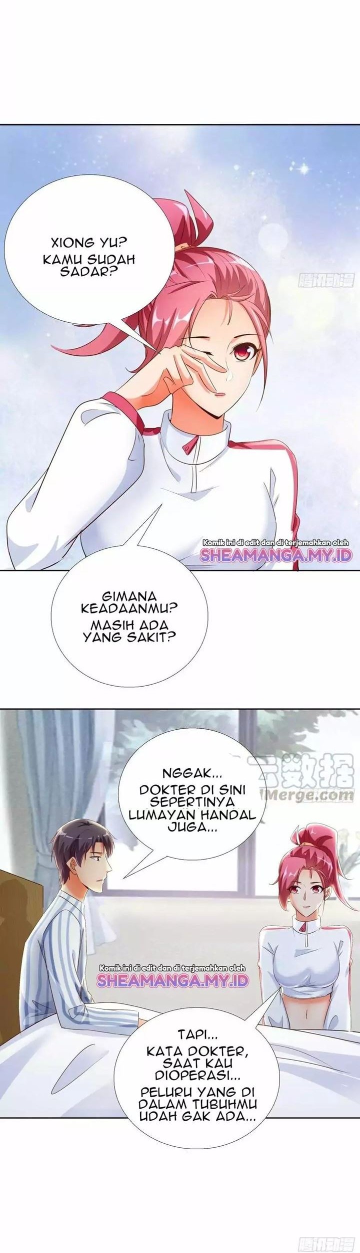 Super School Doctor Chapter 113 Gambar 9