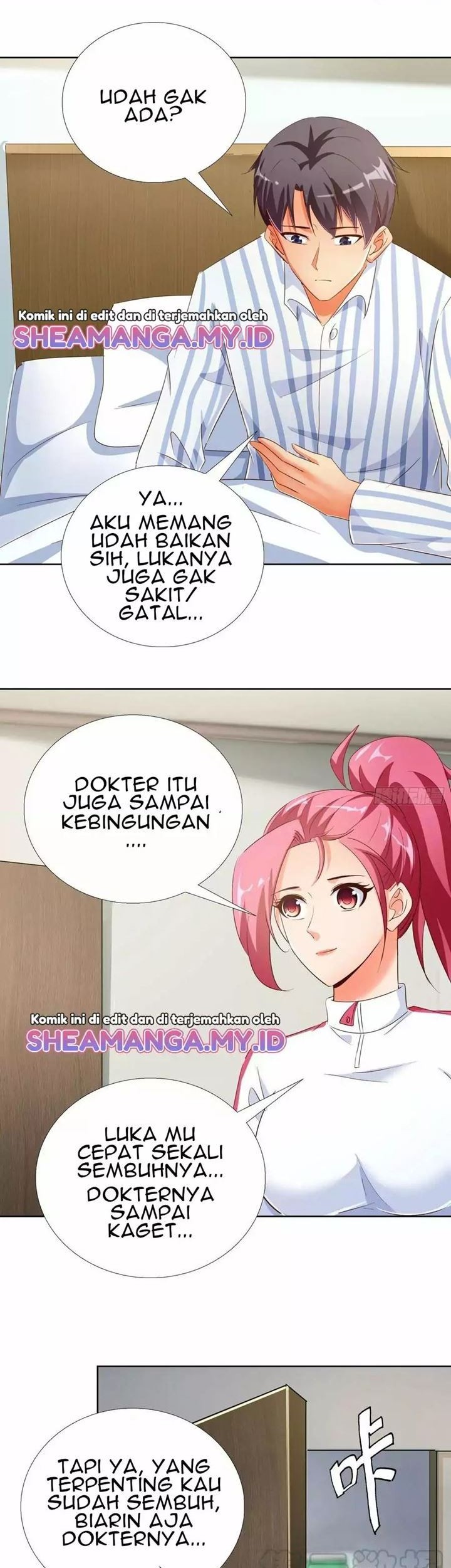 Super School Doctor Chapter 113 Gambar 10