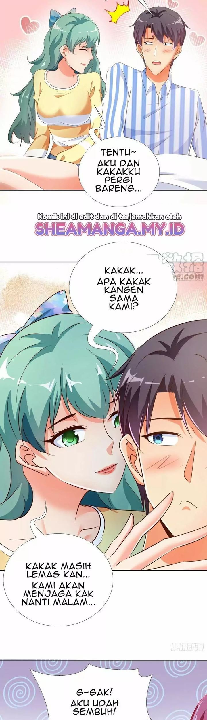 Super School Doctor Chapter 113 Gambar 13