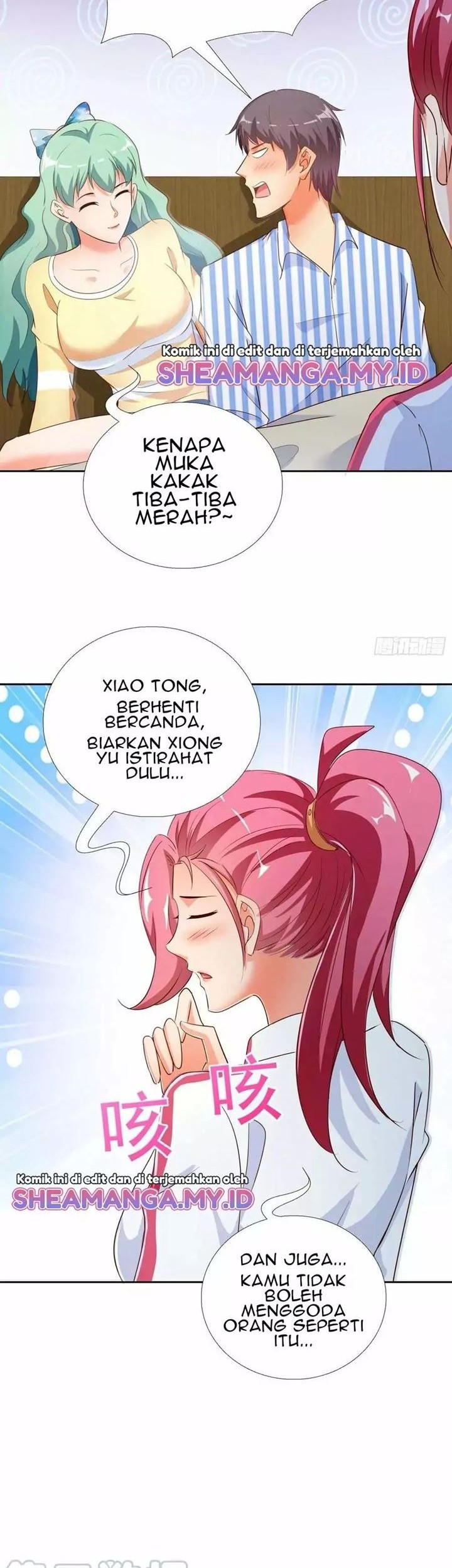 Super School Doctor Chapter 113 Gambar 14