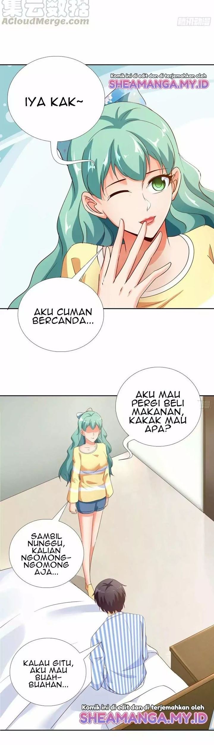 Super School Doctor Chapter 113 Gambar 15