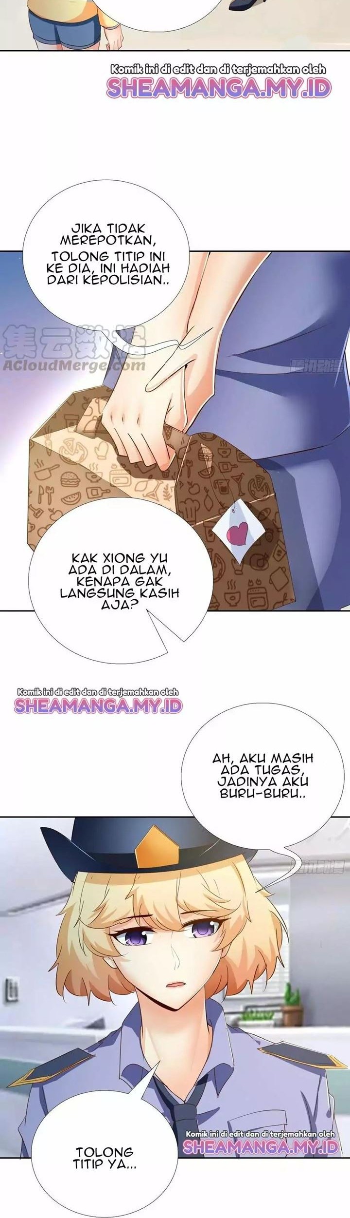 Super School Doctor Chapter 113 Gambar 21