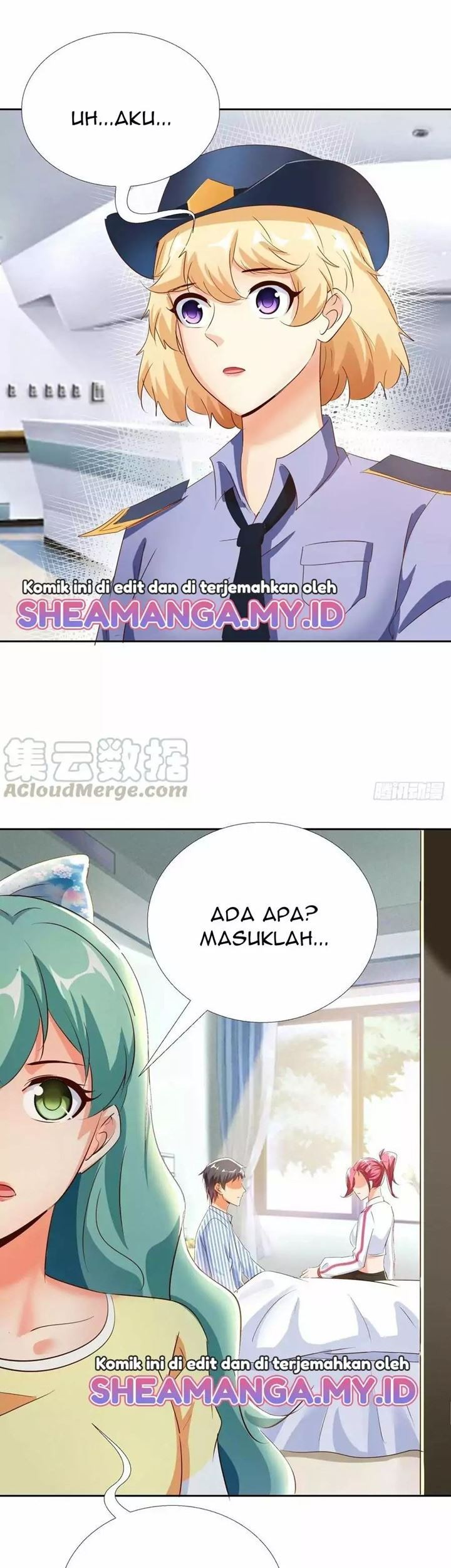 Super School Doctor Chapter 113 Gambar 18