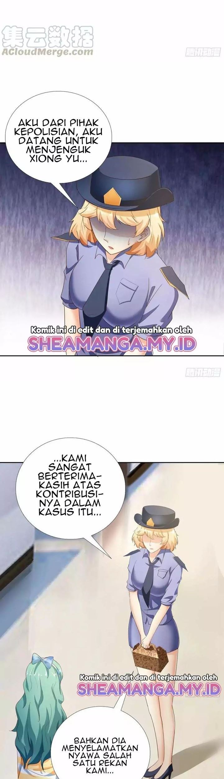 Super School Doctor Chapter 113 Gambar 20