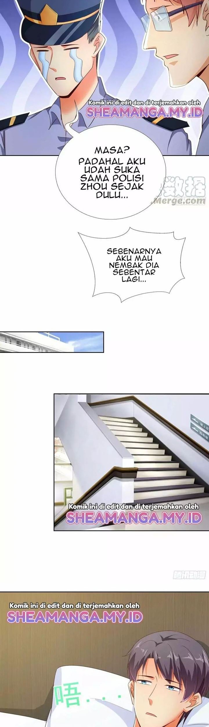 Super School Doctor Chapter 113 Gambar 6