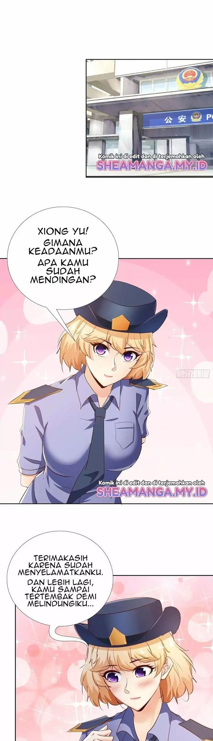 Super School Doctor Chapter 113 Gambar 3