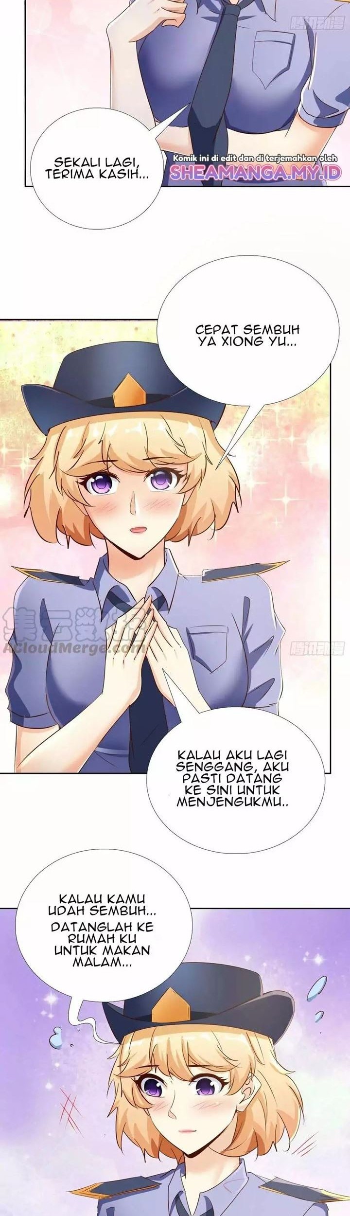 Super School Doctor Chapter 113 Gambar 4