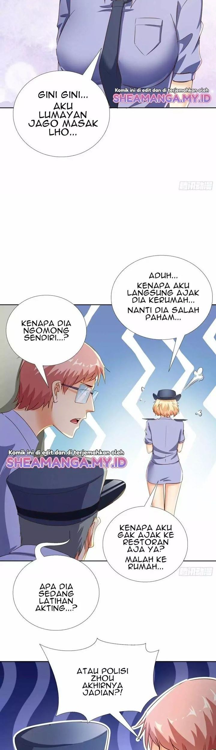 Super School Doctor Chapter 113 Gambar 5