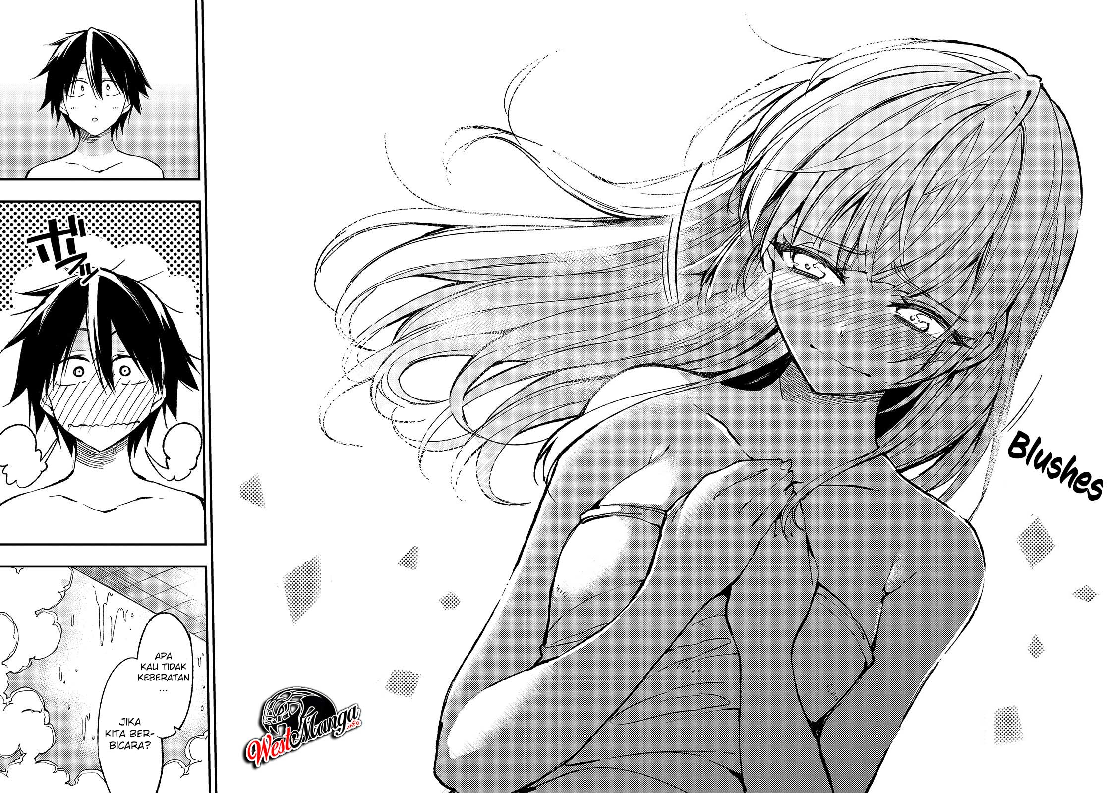 Hitoribocchi no Isekai Kouryaku Chapter 60 Gambar 9