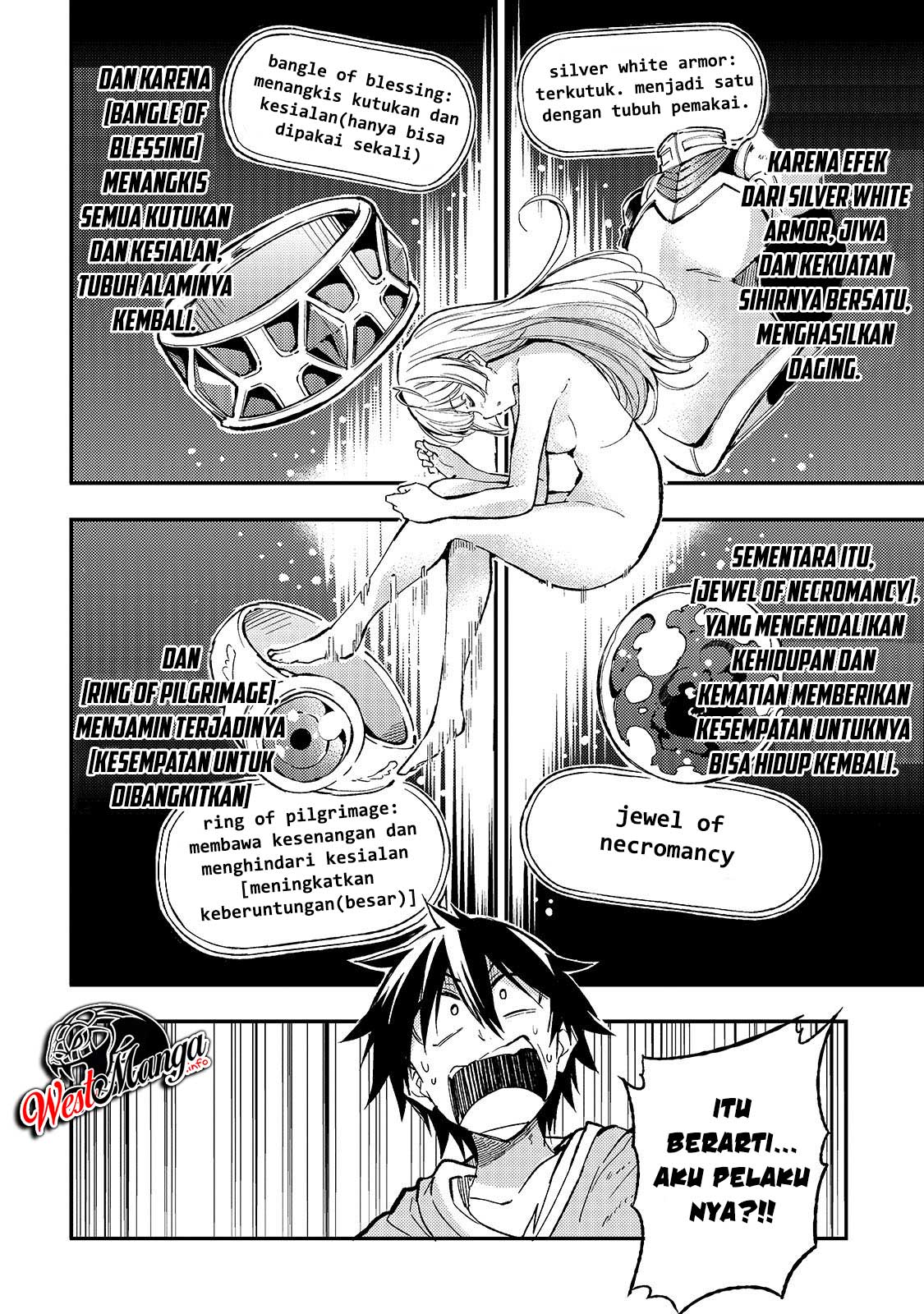 Hitoribocchi no Isekai Kouryaku Chapter 60 Gambar 12