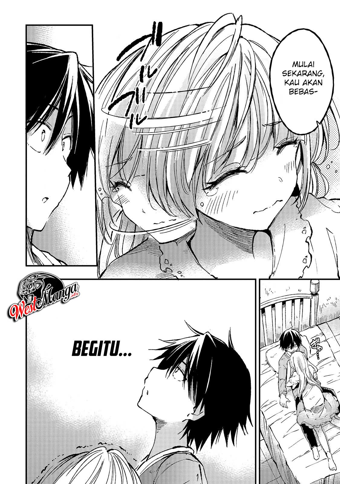 Hitoribocchi no Isekai Kouryaku Chapter 60 Gambar 14