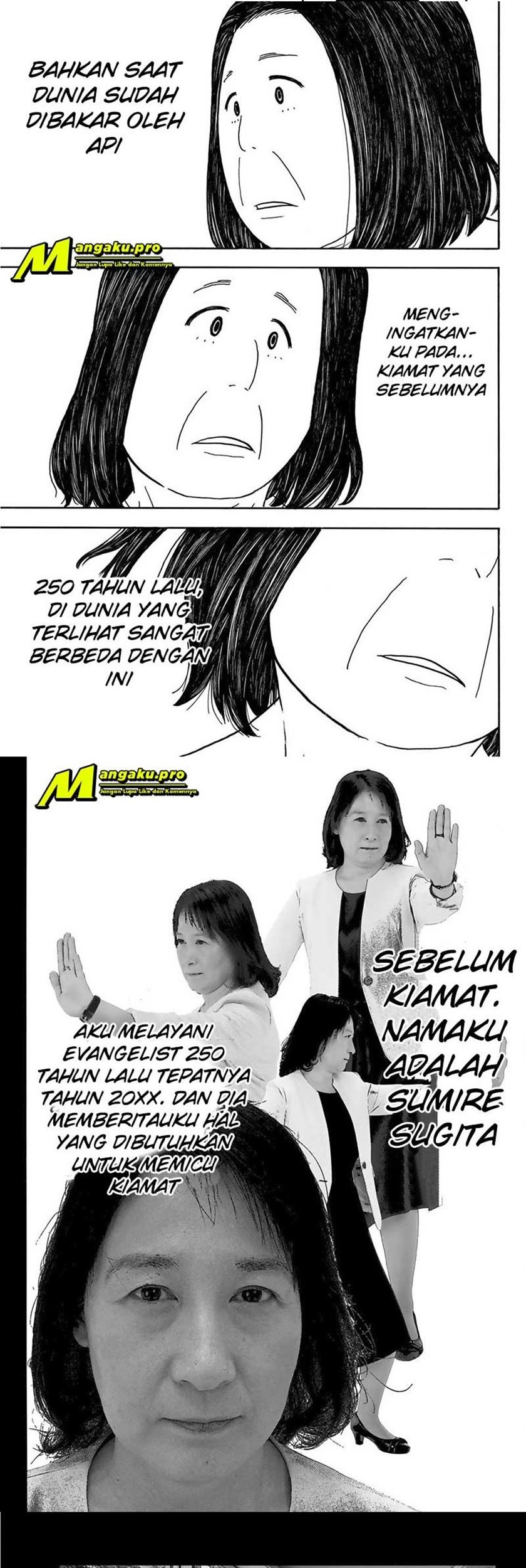 Fire Brigade of Flames Chapter 255 Gambar 8