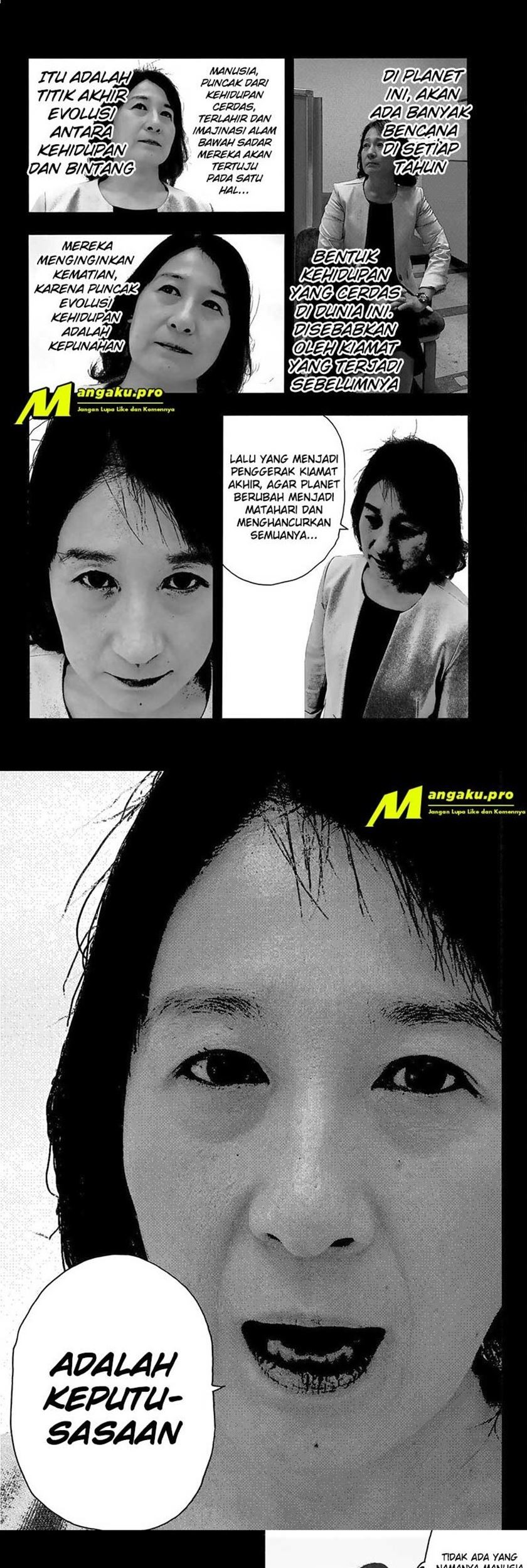 Fire Brigade of Flames Chapter 255 Gambar 10