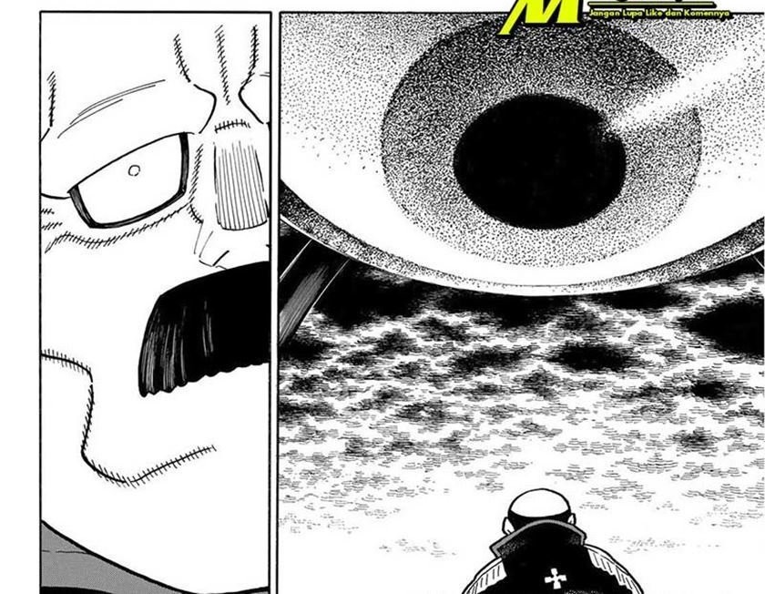Fire Brigade of Flames Chapter 255 Gambar 3