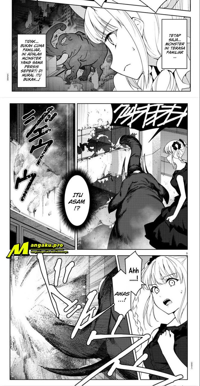 Darwins Game Chapter 92.1 Gambar 3