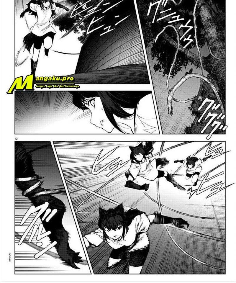 Darwins Game Chapter 92.1 Gambar 7