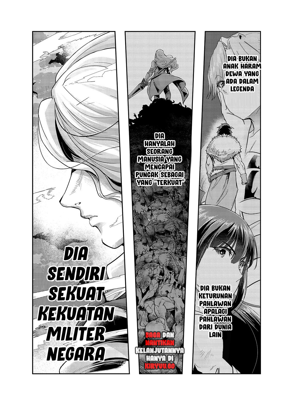 Hazure Waku no “Joutai Ijou Skill” de Saikyou ni Natta Ore ga Subete wo Juurin Suru made Chapter 15 Gambar 7