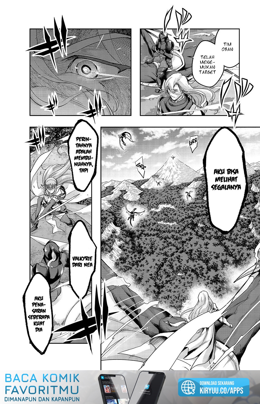 Hazure Waku no “Joutai Ijou Skill” de Saikyou ni Natta Ore ga Subete wo Juurin Suru made Chapter 15 Gambar 9