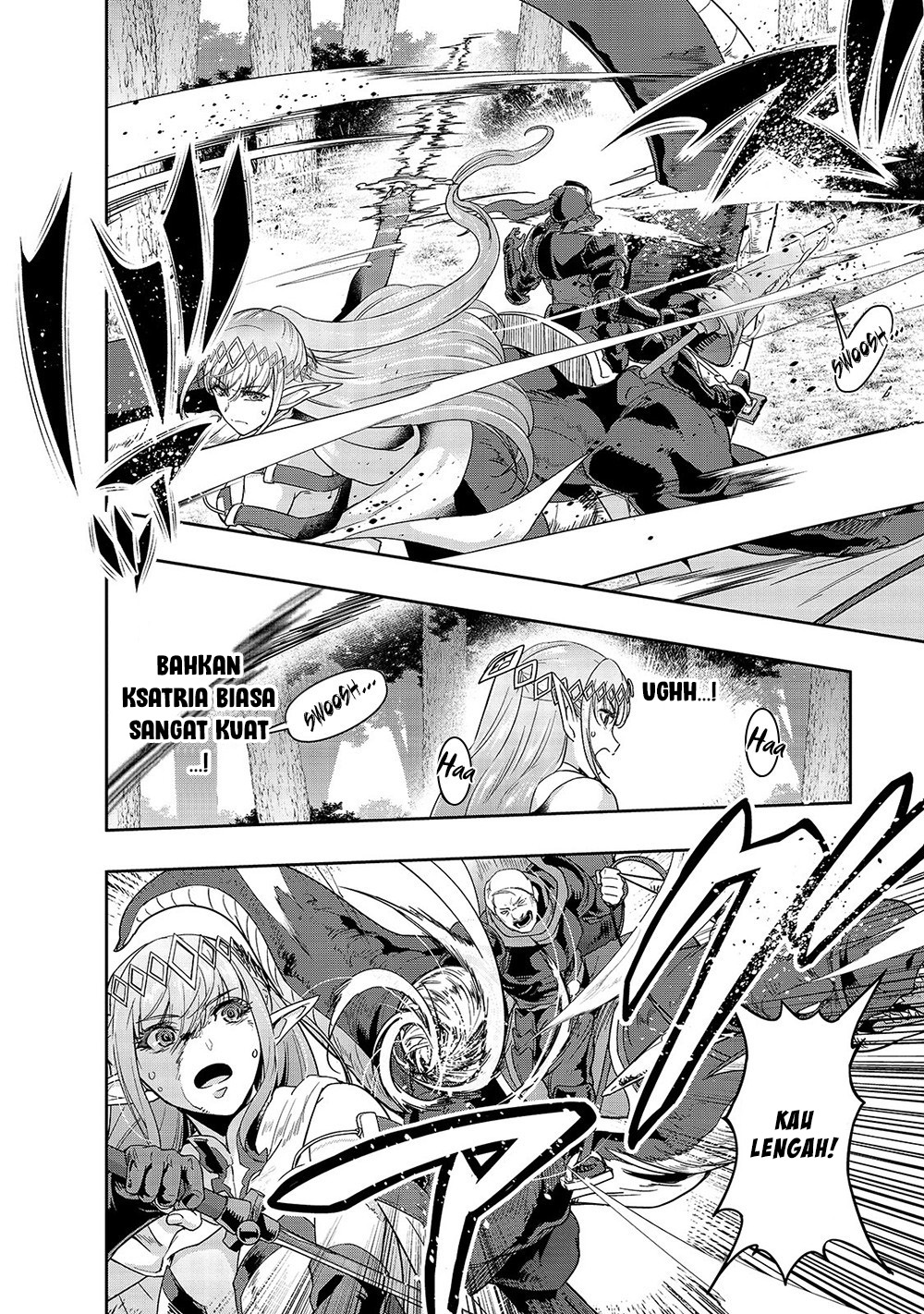 Hazure Waku no “Joutai Ijou Skill” de Saikyou ni Natta Ore ga Subete wo Juurin Suru made Chapter 15 Gambar 11