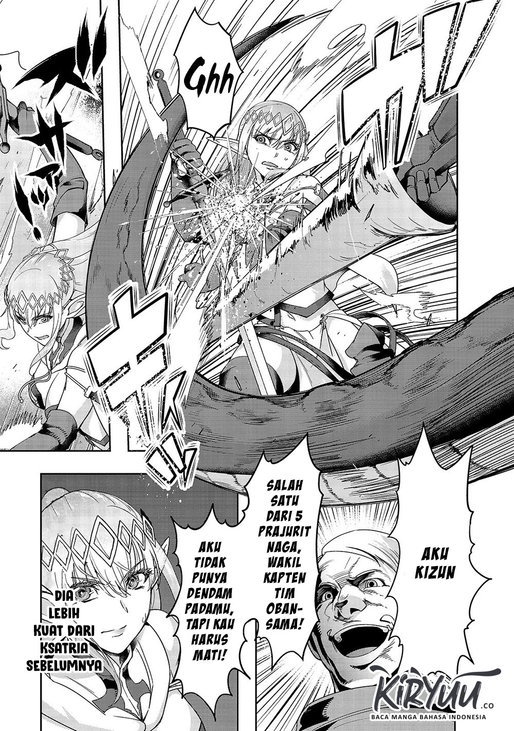 Hazure Waku no “Joutai Ijou Skill” de Saikyou ni Natta Ore ga Subete wo Juurin Suru made Chapter 15 Gambar 12