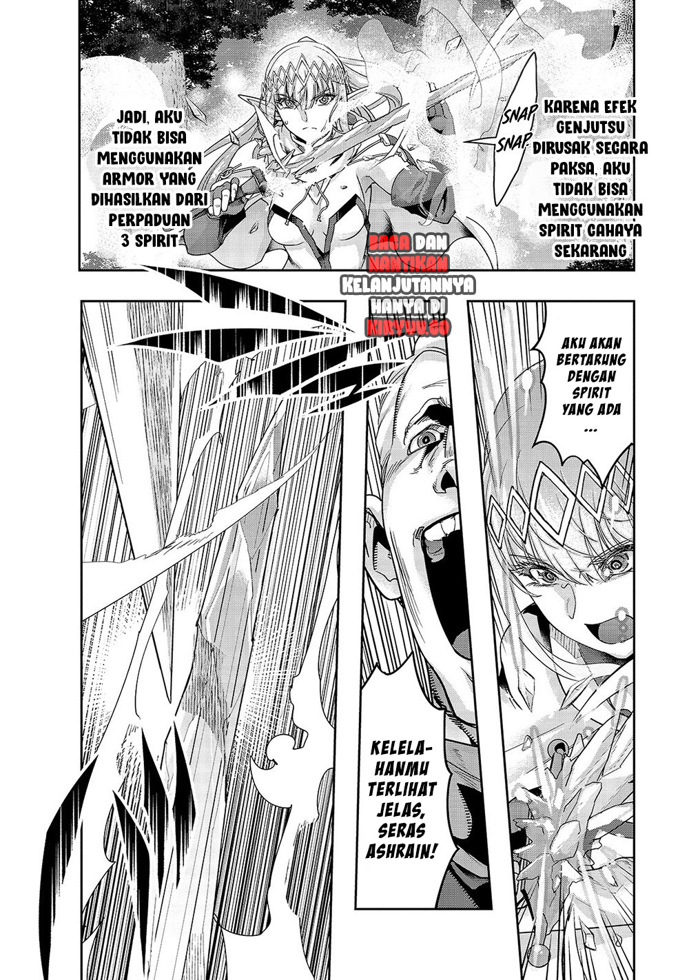 Hazure Waku no “Joutai Ijou Skill” de Saikyou ni Natta Ore ga Subete wo Juurin Suru made Chapter 15 Gambar 13