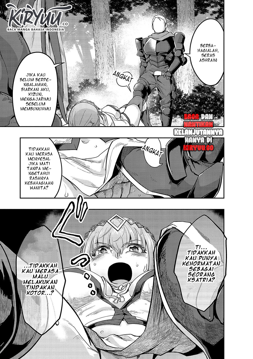 Hazure Waku no “Joutai Ijou Skill” de Saikyou ni Natta Ore ga Subete wo Juurin Suru made Chapter 15 Gambar 16