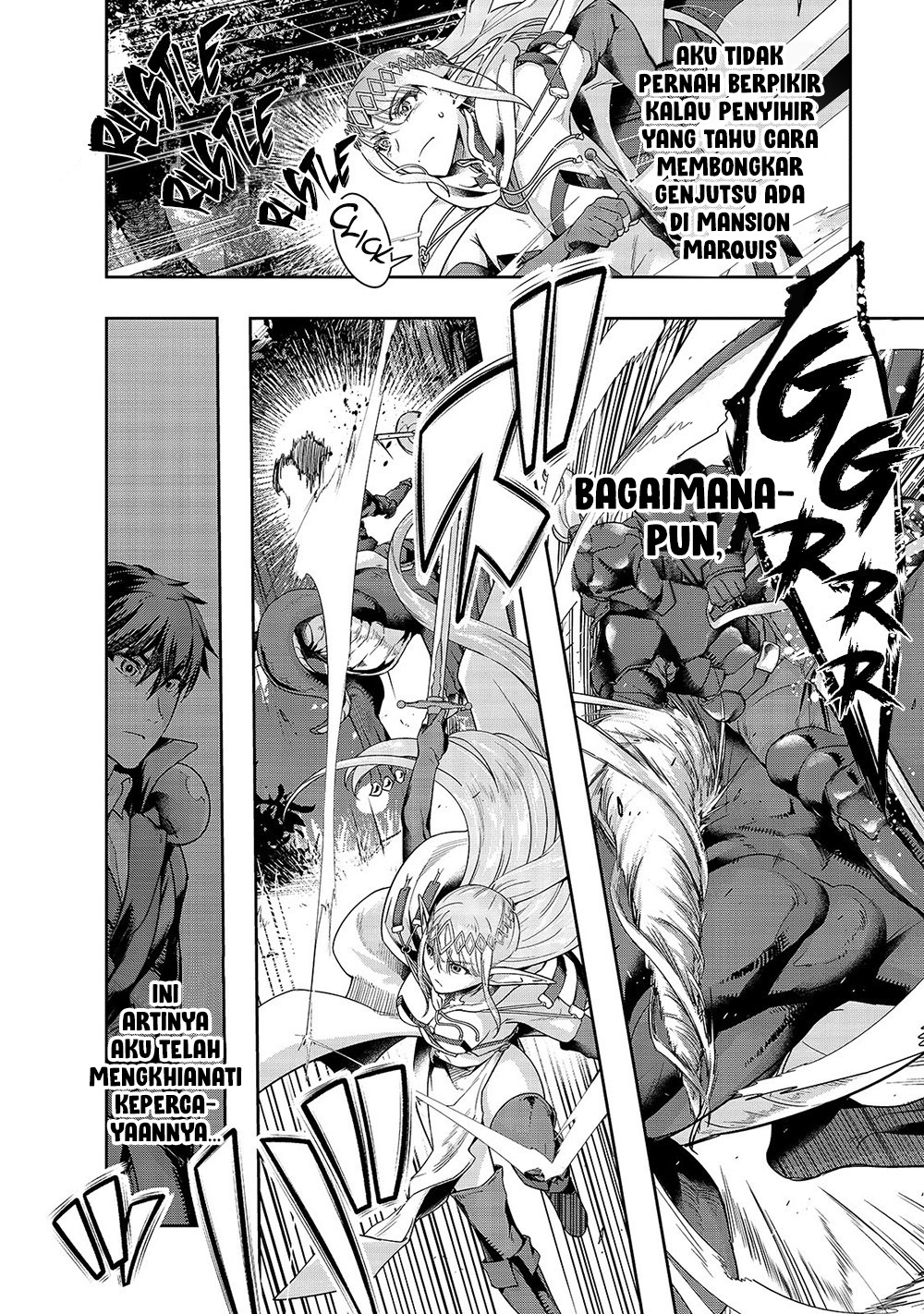 Hazure Waku no “Joutai Ijou Skill” de Saikyou ni Natta Ore ga Subete wo Juurin Suru made Chapter 15 Gambar 3