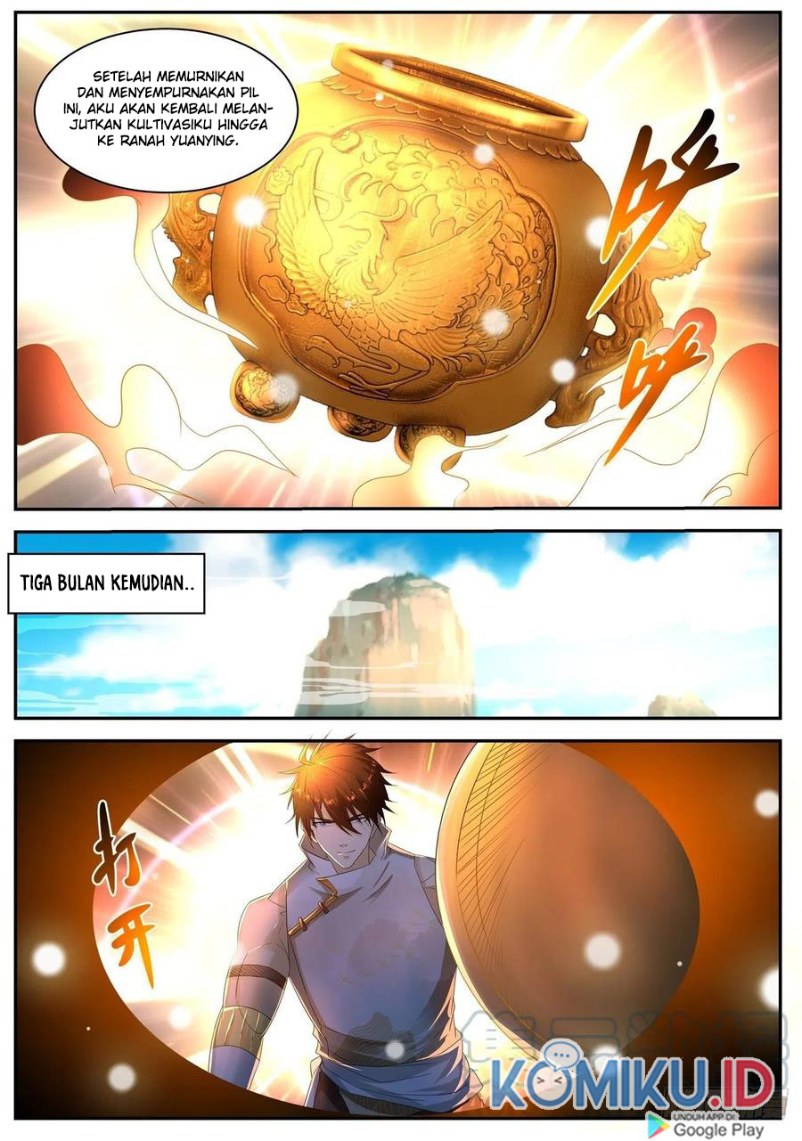Rebirth Of The Urban Immortal Cultivator Chapter 552 Gambar 7