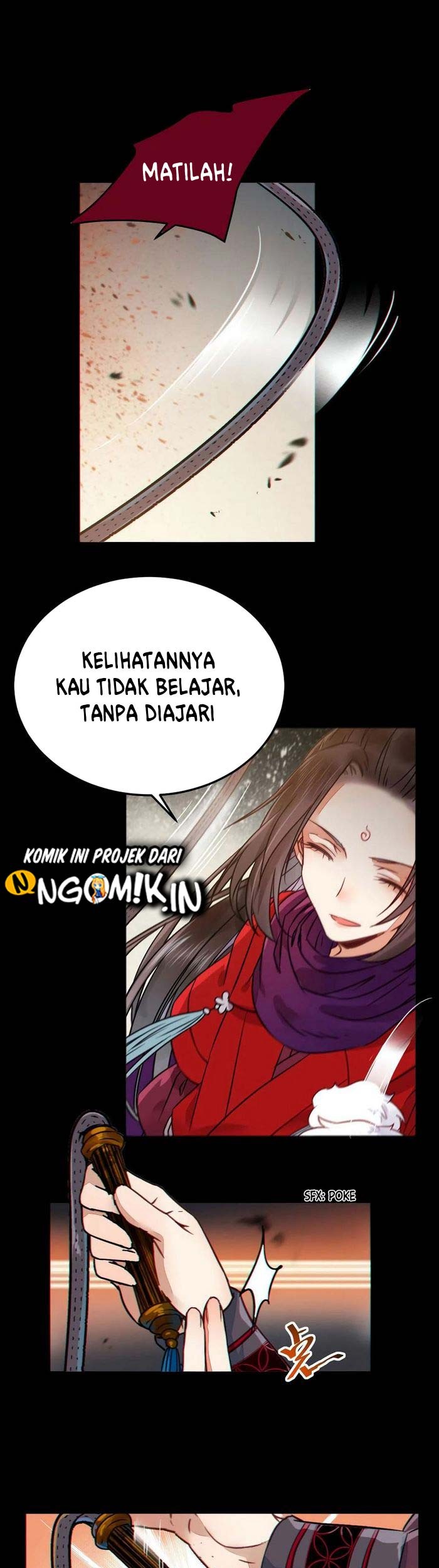 The Ghostly Doctor Chapter 319 Gambar 6