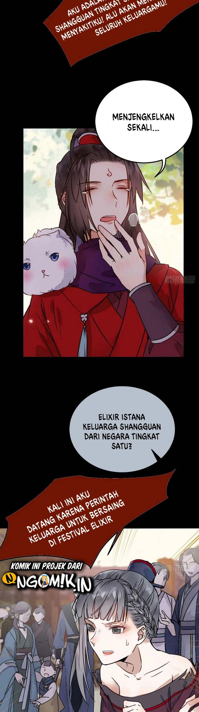 The Ghostly Doctor Chapter 319 Gambar 12