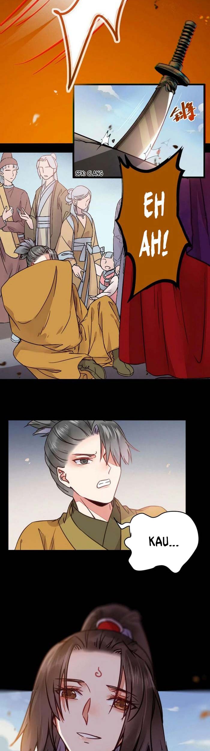 The Ghostly Doctor Chapter 319 Gambar 22