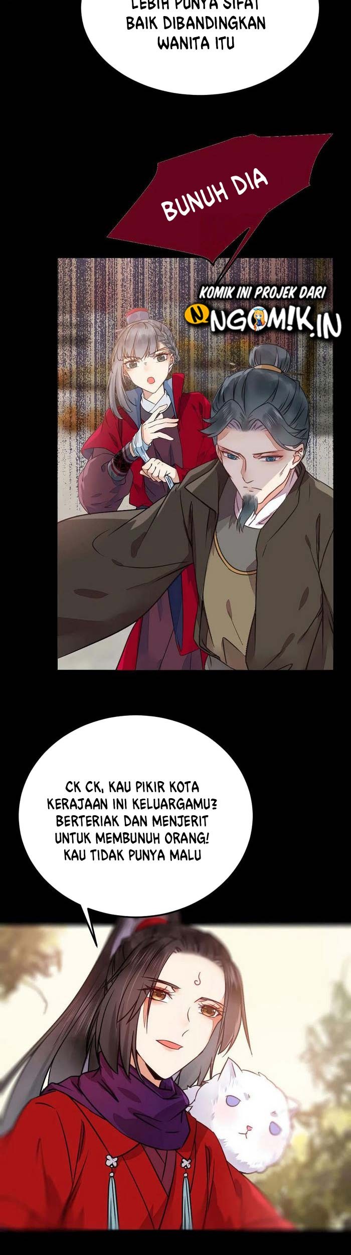 The Ghostly Doctor Chapter 319 Gambar 4