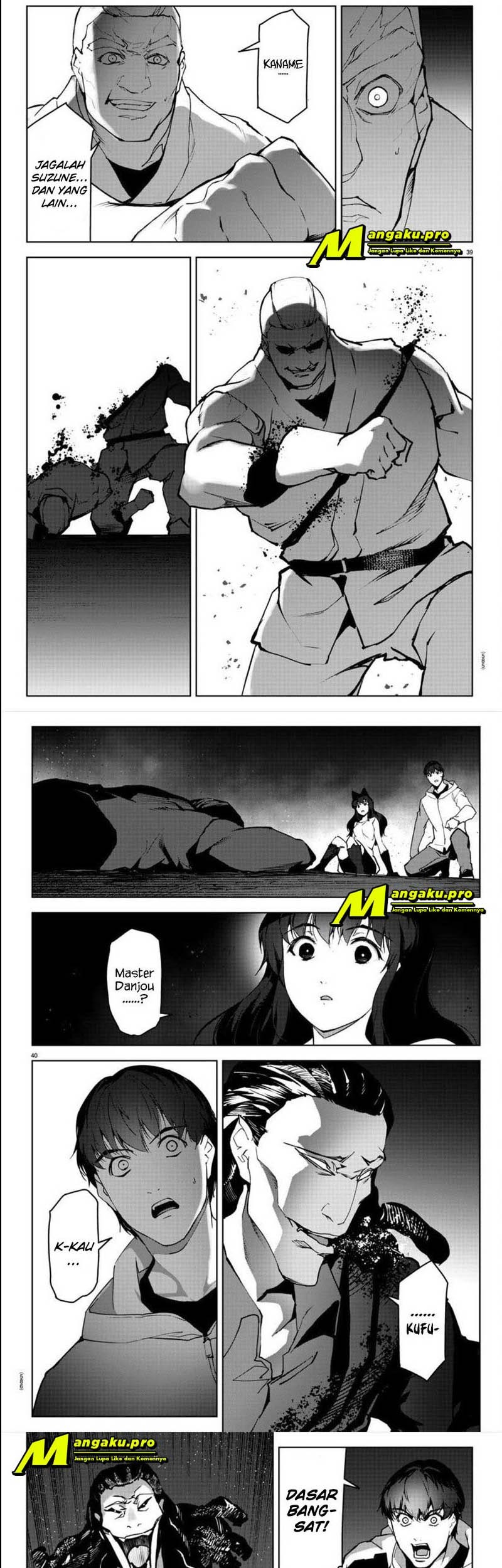 Darwins Game Chapter 92.2 Gambar 10