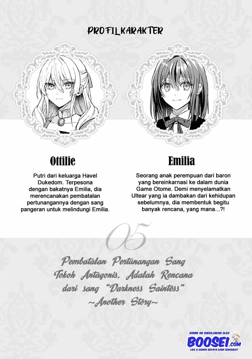 I’m the Villainess, but I’m Being Captured by the Heroine?! Chapter 05 Gambar 4