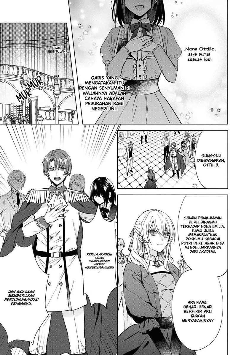 I’m the Villainess, but I’m Being Captured by the Heroine?! Chapter 05 Gambar 5