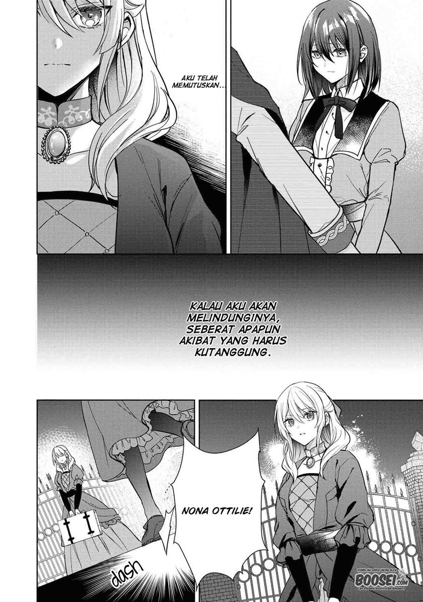 I’m the Villainess, but I’m Being Captured by the Heroine?! Chapter 05 Gambar 6