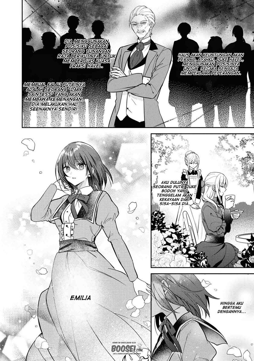 I’m the Villainess, but I’m Being Captured by the Heroine?! Chapter 05 Gambar 8